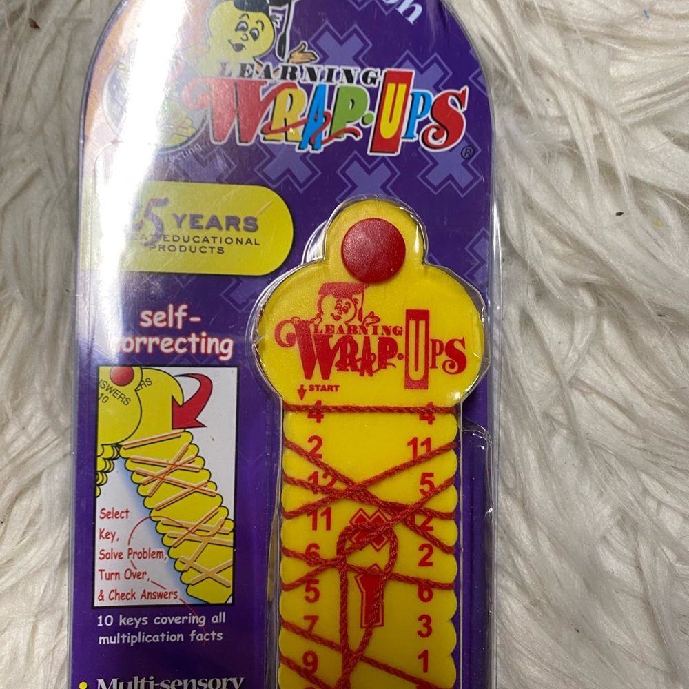 New Multiplication Wrap-Ups - Picture 4 of 8